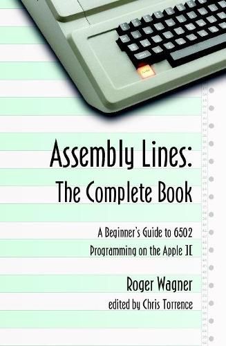 Assembly Lines: The Complete Book