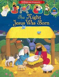 Cover image for The Night Jesus Was Born