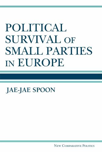 Cover image for Political Survival of Small Parties in Europe