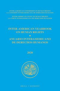 Cover image for Inter-American Yearbook on Human Rights / Anuario Interamericano de Derechos Humanos, Volume 36 (2020) (VOLUME II)