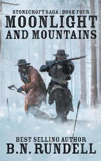 Cover image for Moonlight and Mountains