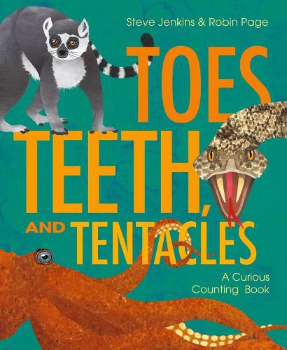 Cover image for Toes, Teeth, and Tentacles