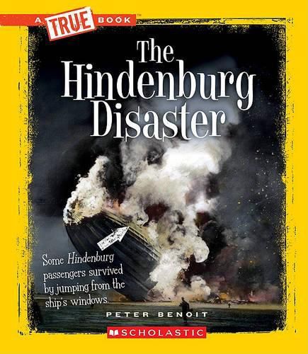 Cover image for The Hindenburg Disaster