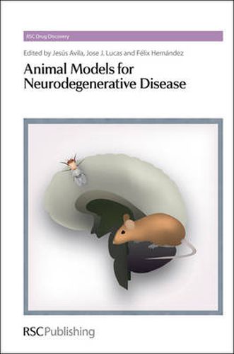 Animal Models for Neurodegenerative Disease