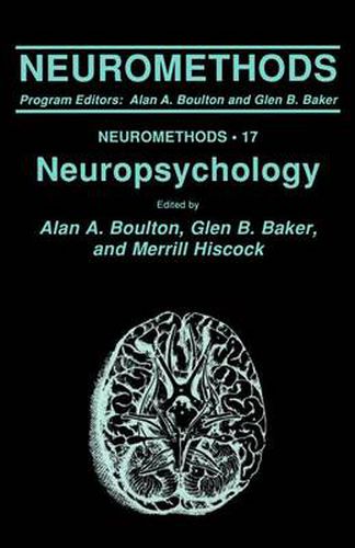 Cover image for Neuropsychology
