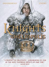 Cover image for The Knights of Heliopolis