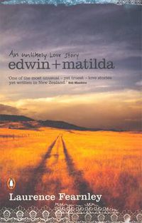 Cover image for Edwin and Matilda: An Unlikely Love Story