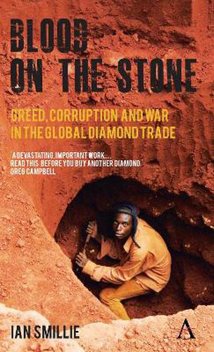 Blood on the Stone: Greed, Corruption and War in the Global Diamond Trade