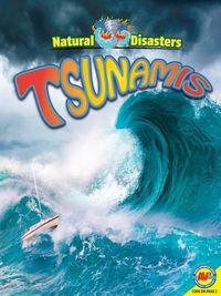 Cover image for Tsunamis