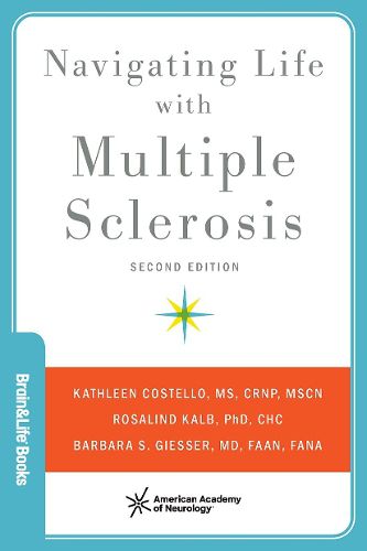 Cover image for Navigating Life with Multiple Sclerosis