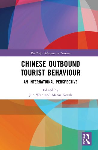 Cover image for Chinese Outbound Tourist Behaviour