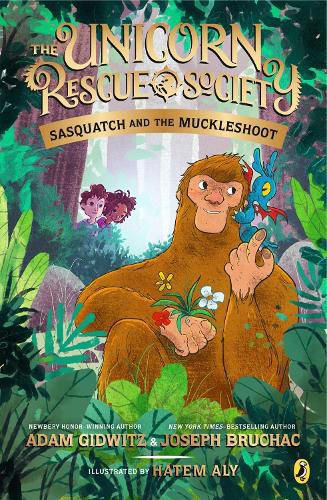 Cover image for Sasquatch and the Muckleshoot