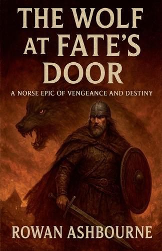 Cover image for The Wolf at Fate's Door
