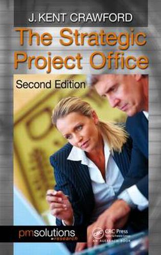 Cover image for The Strategic Project Office