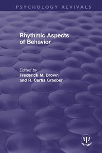 Cover image for Rhythmic Aspects of Behavior