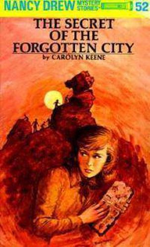 Cover image for Nancy Drew 52: the Secret of the Forgotten City