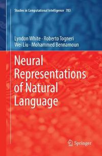 Cover image for Neural Representations of Natural Language