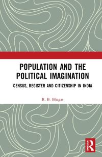 Cover image for Population and the Political Imagination