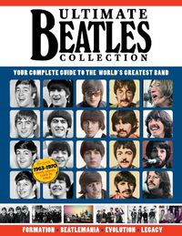 Cover image for Ultimate Beatles Collection