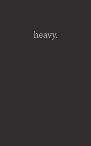 Cover image for heavy.