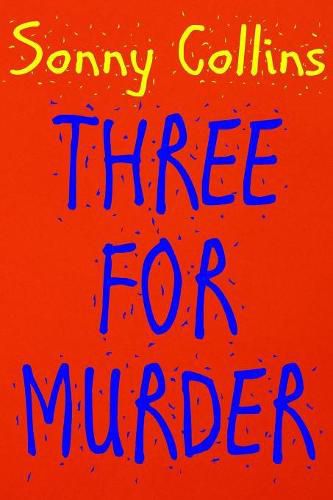 Cover image for Three For Murder