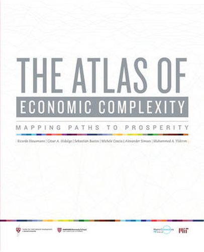 The Atlas of Economic Complexity: Mapping Paths to Prosperity