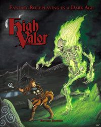 Cover image for High Valor (Revised Edition)