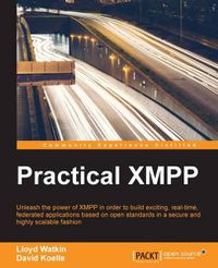 Cover image for Practical XMPP