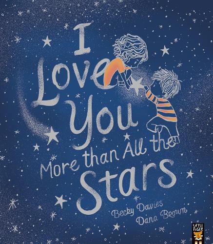 Cover image for I Love You More than All the Stars