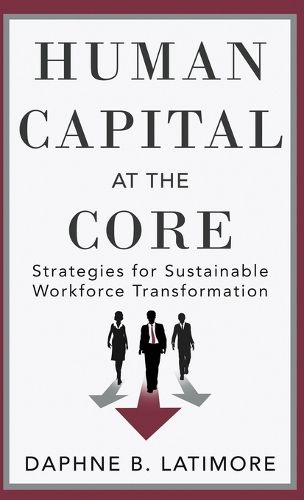 Cover image for Human Capital at the Core