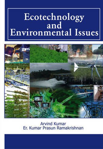 Cover image for Ecotechnology and Environmental Issues