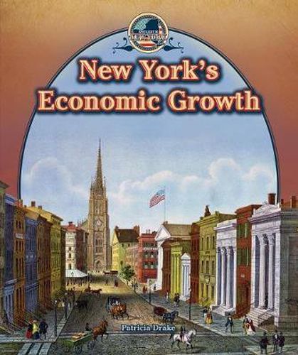 Cover image for New York's Economic Growth