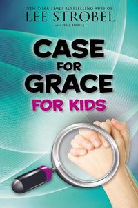 Cover image for Case for Grace for Kids