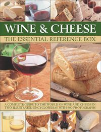 Cover image for Wine and Cheese