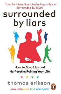 Cover image for Surrounded by Liars