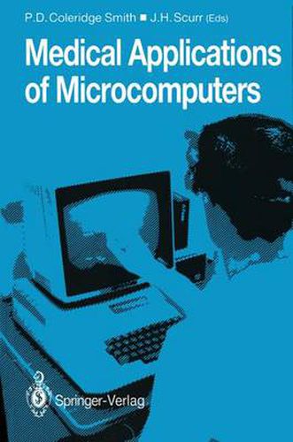 Cover image for Medical Applications of Microcomputers