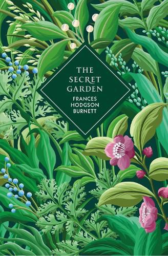 Cover image for The Secret Garden
