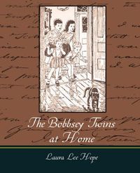 Cover image for The Bobbsey Twins at Home