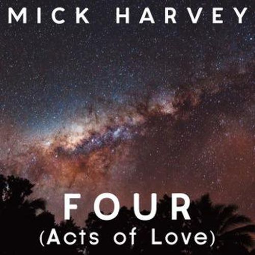Cover image for FOUR (Acts Of Love)