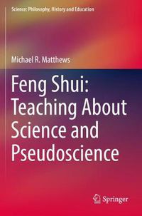 Cover image for Feng Shui: Teaching About Science and Pseudoscience