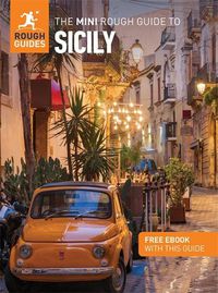 Cover image for The Mini Rough Guide to Sicily: Travel Guide with eBook