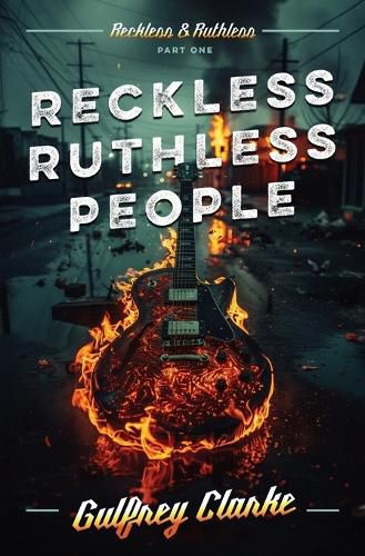 Cover image for Reckless Ruthless People