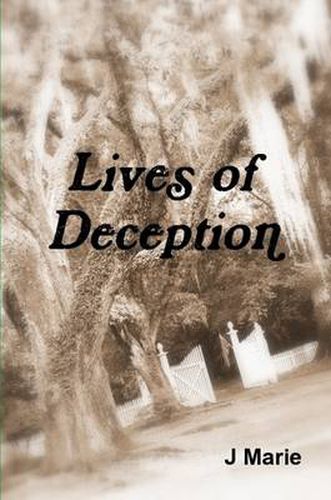 Cover image for Lives of Deception