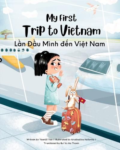 Cover image for My First Trip to Vietnam