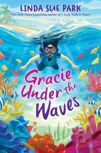 Cover image for Gracie Under the Waves