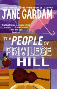 Cover image for The People On Privilege Hill