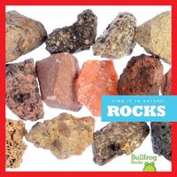 Cover image for Rocks