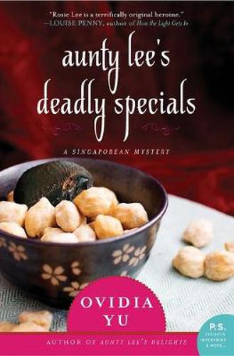 Aunty Lee's Deadly Specials: A Singaporean Mystery