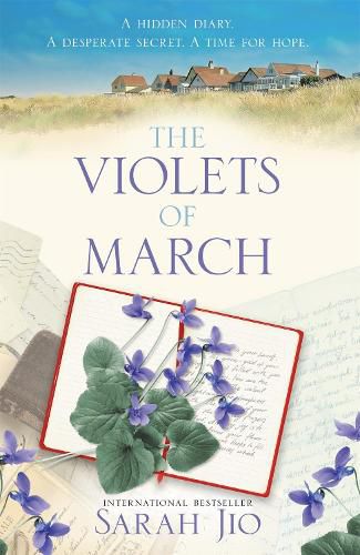 Cover image for The Violets of March