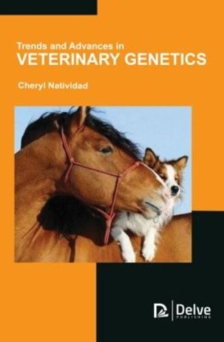 Cover image for Trends and Advances in Veterinary Genetics